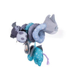 BALIBAZOO BB 80581 Active spiral fox gray