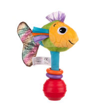 BALIBAZOO BB 80767 Felicity Fish Rattle