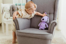 BALIBAZOO BB 81992 Suņu glāsma violeta 28cm
