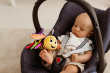 BALIBAZOO BB 82400 Krāsains kulons Bee Majka
