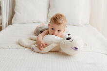 BALIBAZOO BB 82407 Kitty Cuddle Beige