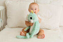 BALIBAZOO BB 82408 Kitten Cuddle mint