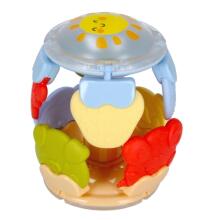 BAM BAM 492732 Multifunctional ball teether