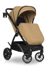 EURO-CART CROX CAMEL bērnu ratiņi