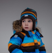 Lenne'18 Knitted Hat Rence Art.17380/104  (50-54)