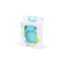 GILIGUMS GG 10433 Sensory teether Flower blue