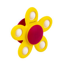 GILIGUMS GG 30044 Curly flower POP IT yellow