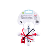 GILIGUMS GG 45476 Contrast cosmos rattle