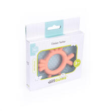 GILIGUMS GG 50198 Teether Chicken peach