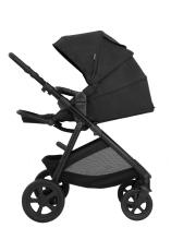 GRACO Stroller NEAR2ME DLX TRIO MIDNIGHT 3in1 set