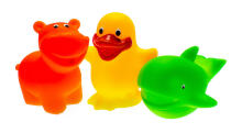 HENCZ 800 Sea animals 3 pcs with mesh