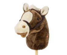 HOBBY 6088 Stick horse dark brown