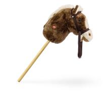 HOBBY 6088 Stick horse dark brown