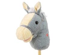 HOBBY 6089 Stick horse grey