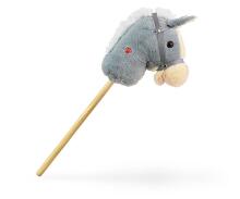 HOBBY 6089 Stick horse grey