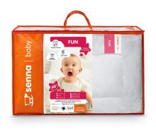 INTER-WIDEX Bedding filled FUN 90x120