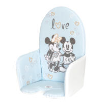 KEEEPER 185016 Lena Mickey Mouse детский стульчик коврик облачно-голубой