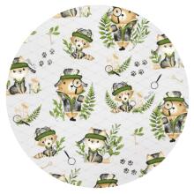 KIECZMERSKI Baby wrap standard MIMINU DESIGN MIX