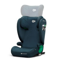KINDERKRAFT Car seat JUNIOR FIX 2 I- Size 100-150 cm harbor blue