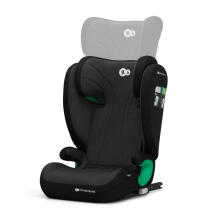 KINDERKRAFT Car seat JUNIOR FIX 2 i-Size 100-150 cm graphite black