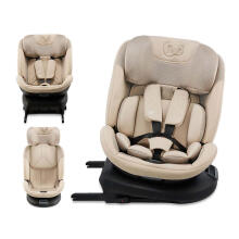 KINDERKRAFT Autokrēsliņš XPEDITION 3 i-Size bēšs