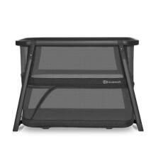 KINDERKRAFT Travel cot SOFI PLUS grey