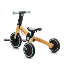 KINDERKRAFT Tricycle 4TRIKE sunflower blue 3in1