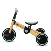 KINDERKRAFT Tricycle 4TRIKE sunflower blue 3in1