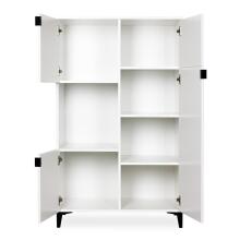 Klups Mia Maxi Art.233074  White Koka kumode