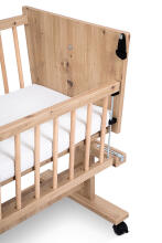 Klups Zoya 5 in1 Art.233087 Cradle crib