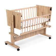 Klups Zoya 5 in1 Art.233087 Cradle crib