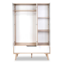 Klups Sofie Art.233120 3-section wardrobe