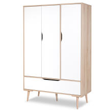 Klups Sofie Art.233120 3-section wardrobe