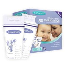 Lansinoh Breastmilk Storage Bag Art.44204 Food storage bags 25 pcs,180ml