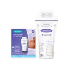 Lansinoh Breastmilk Storage Bag Art.44204 Food storage bags 25 pcs,180ml