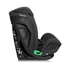LIONELO Harper i-Size Black Carbon Grey Car Seat
