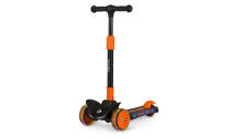 Самокат LIONELO Timmy Balance Orange Black