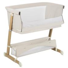 LIONELO Thomi Plus Beige Sand Multifunctional Bed