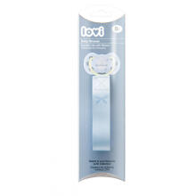 LOVI 51/020 Baby Shower Boy Pacifier Strap