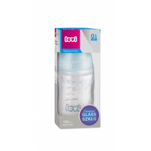 LOVI 74/105 Diamond Glass Bottle 150 ml Botanic