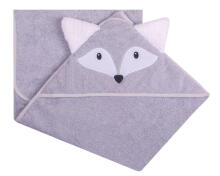 MARINI 324 Bath cover ANIMALS terry cloth 80x80