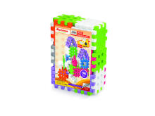 MARIOINEX 901939 Construction blocks cube 36