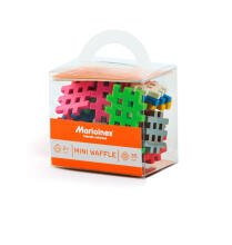 MARIOINEX 902110 Mini waffle blocks 35 pcs.