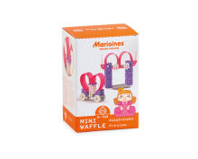 MARIOINEX 902493 Mini Waffle Blocks - Princess Medium