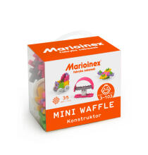 MARIOINEX 902790 Mini vafeļu bloki 35 gab.