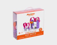 MARIOINEX 903766 Mini waffle blocks - Medium Princess [ blister ]