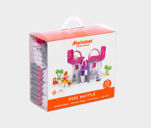 MARIOINEX 903773 Mini waffle blocks - Large princess [ blister ]