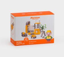 MARIOINEX 903865 Мини-вафельные блоки - Builder Large [ блистер ]