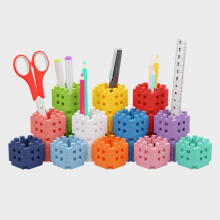 MARIOINEX 905777 Mini waffle - set 140 pcs.