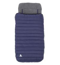 MARKO CC843657 COMFI-SNUG 2in1 sleeping bag navy blue